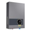 Tankless Electric Water Heater, 36kW Instant Hot Water Heater Under Sink, On Demand for Bathroom, Kitchen, Office with LCD Touch Screen