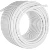 Non-Barrier PEX Tubing 1 Inch X 300 Feet Tube Coil - EVOH PEX-B Pipe for Residential Commercial Radiant Floor Heating PEX Pipe