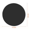 Replacement Trampoline Mat, Jumping Mat Fits 12ft Frame, Universal Jumping Mat for 12ft Round Trampoline