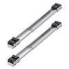 Heavy Duty Furniture Appliances Rollers, 660 lbs Total Load, Extendable Appliance Rollers Mobile Washing Machine Base