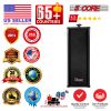 5 CORE Outdoor Speakers Pair Stereo in Wall Speaker 100W Peak Passive Mount Wired Waterproof Patio House Garage Indoor Exterior Audio System Bocinas p