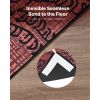 Double Sided Carpet Tape, 2 Inch x 30 Yards, Strong Adhesive and Residue-Free, Heavy-duty Sticker Rug Tape Grippers for Area Rugs, Carpets, Laminate