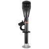 Electric Trailer Jack, 5000 lbs, Heavy Duty RV Electric Power Tongue Jack with 7-pin Connector, Manual Crank Handle & Weatherproof Jack Cover