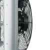 16'' Shutter Exhaust Fan, High-speed 2000 CFM, Aluminum Wall Mount Attic Fan with AC-motor, Ventilation and Cooling for Greenhouses, Garages, Sheds