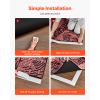 Double Sided Carpet Tape, 2 Inch x 30 Yards, Strong Adhesive and Residue-Free, Heavy-duty Sticker Rug Tape Grippers for Area Rugs, Carpets, Laminate
