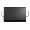 Carbon Steel Griddle, 24x16 inch Universal Flat Top Rectangular Plate, Gas Grill Griddle for BBQ Grill, Teppanyaki