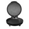 Pizza Oven, 12 in Electric Pizza Maker, 1200W Electric Pizzas Cooker with Non-Stick Coating, 180° Open for Dual Side Baking, Heats up to 410 ˚F
