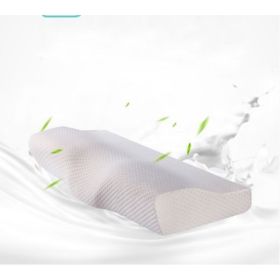 Air layer memory pillow (Option: 50X30)